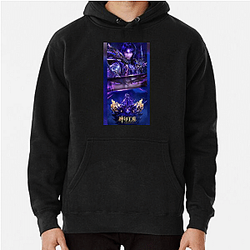 Throne of Seal Limited Collection Throne Of Seal Hoodies