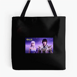 Throne of Seal Fan Art Throne Of Seal Bags