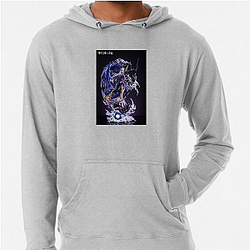 Throne of Seal Merchandise For Fans Throne Of Seal Hoodies