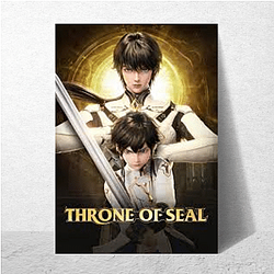 Throne of Seal Signature Throne Of Seal Posters