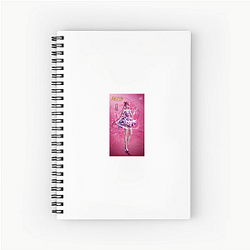 Throne of Seal Merchandise Throne Of Seal Notebook