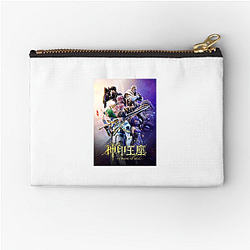Throne of Seal Merch For Fans Throne Of Seal Zipper Pouches