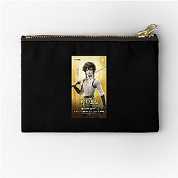 Throne of Seal Merch Collection Throne Of Seal Zipper Pouches
