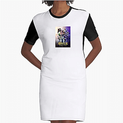Throne of Seal Merch For Fans Throne Of Seal Dresses