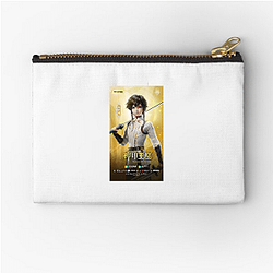 Throne of Seal Merch Collection Throne Of Seal Zipper Pouches