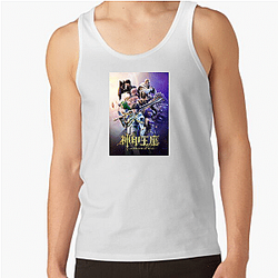 Throne of Seal Merch For Fans Throne Of Seal Tank Tops