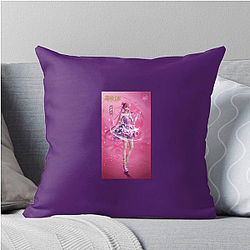 Throne of Seal Merchandise Throne Of Seal Pillows Cover
