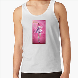 Throne of Seal Merchandise Throne Of Seal Tank Tops