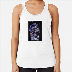Throne of Seal Merchandise For Fans Throne Of Seal Tank Tops