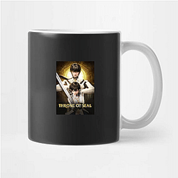 Throne of Seal Signature Throne Of Seal Mugs