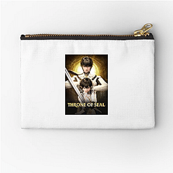 Throne of Seal Signature Throne Of Seal Zipper Pouches