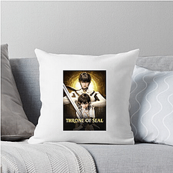 Throne of Seal Signature Throne Of Seal Pillows Cover
