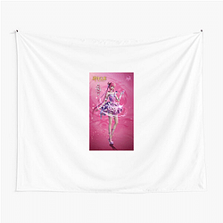 Throne of Seal Merchandise Throne Of Seal Tapestries