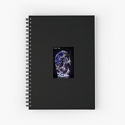 Throne of Seal Merchandise For Fans Throne Of Seal Notebook