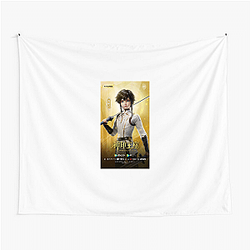 Throne of Seal Merch Collection Throne Of Seal Tapestries