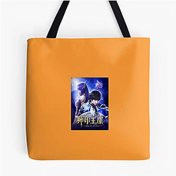 Throne of Seal Merch Throne Of Seal Bags