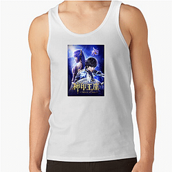 Throne of Seal Merch Throne Of Seal Tank Tops