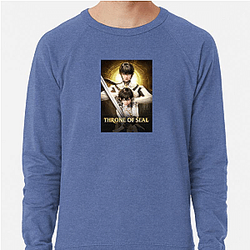 Throne of Seal Signature Throne Of Seal Sweatshirts