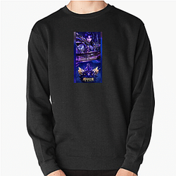 Throne of Seal Limited Collection Throne Of Seal Sweatshirts