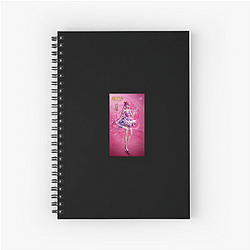 Throne of Seal Merchandise Throne Of Seal Notebook