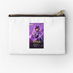 Throne of Seal Collection for fans Throne Of Seal Zipper Pouches