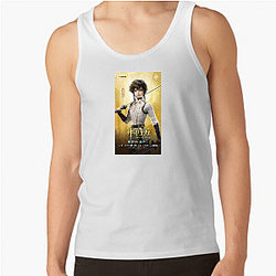 Throne of Seal Merch Collection Throne Of Seal Tank Tops