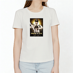 Throne of Seal Signature Throne Of Seal T-Shirts