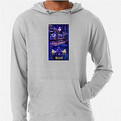 Throne of Seal Limited Collection Throne Of Seal Hoodies
