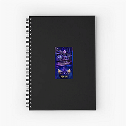 Throne of Seal Limited Collection Throne Of Seal Notebook