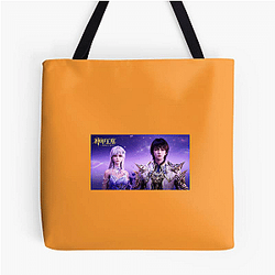 Throne of Seal Fan Art Throne Of Seal Bags