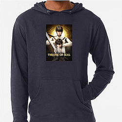 Throne of Seal Signature Throne Of Seal Hoodies