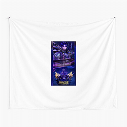 Throne of Seal Limited Collection Throne Of Seal Tapestries