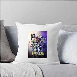 Throne of Seal Merch For Fans Throne Of Seal Pillows Cover