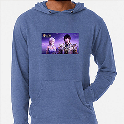 Throne of Seal Fan Art Throne Of Seal Hoodies