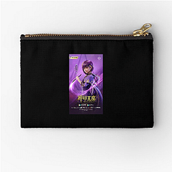 Throne of Seal Collection for fans Throne Of Seal Zipper Pouches