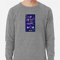 Throne of Seal Limited Collection Throne Of Seal Sweatshirts