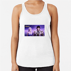 Throne of Seal Fan Art Throne Of Seal Tank Tops