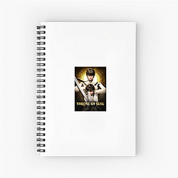 Throne of Seal Signature Throne Of Seal Notebook