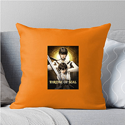 Throne of Seal Signature Throne Of Seal Pillows Cover