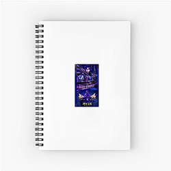 Throne of Seal Limited Collection Throne Of Seal Notebook