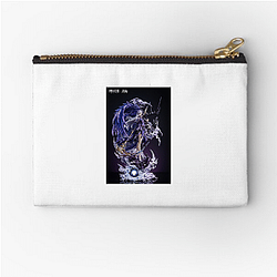 Throne of Seal Merchandise For Fans Throne Of Seal Zipper Pouches