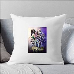 Throne of Seal Merch For Fans Throne Of Seal Pillows Cover