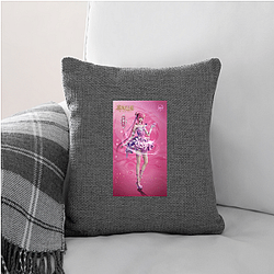 Throne of Seal Merchandise Throne Of Seal Pillows Cover