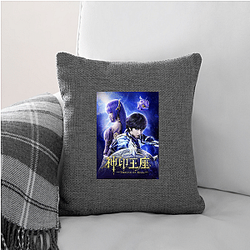 Throne of Seal Merch Throne Of Seal Pillows Cover