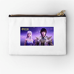 Throne of Seal Fan Art Throne Of Seal Zipper Pouches