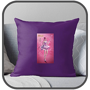 Throne Of Seal Pillows Cover
