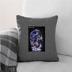 Throne of Seal Merchandise For Fans Throne Of Seal Pillows Cover