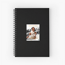 Thuso Mbedu Merch Thuso Mbedu Notebook