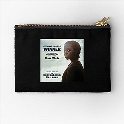 Thuso Mbedu Fan Art Thuso Mbedu Zipper Pouches