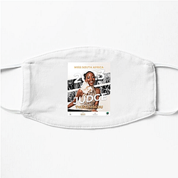 Thuso Mbedu Merch Thuso Mbedu Face Masks